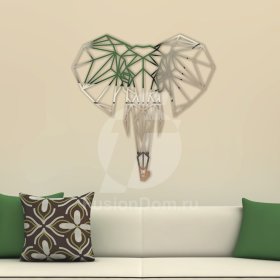 зеркало Африканский Слон