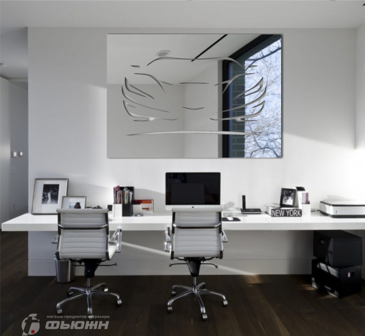 Акриловое Зеркало Авто