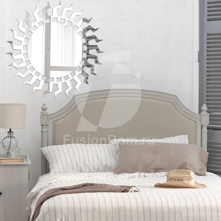 Акриловое зеркало Солнце викингов