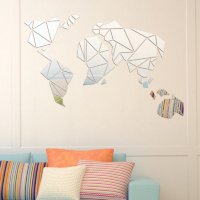 Зеркало Каменная карта