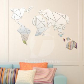 Зеркало Каменная карта