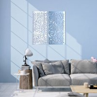 панно Листья