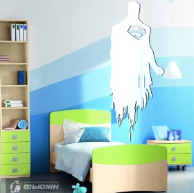 зеркало Superman