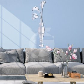 Зеркало Букет цветов