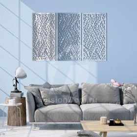 панель Осенние листья