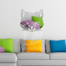 зеркало Котейка