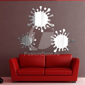 зеркало Клякса