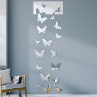 панно Водопад бабочек