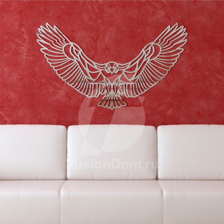 Акриловое зеркало Парящий Орел