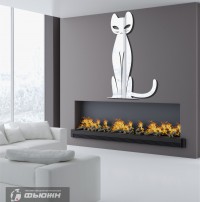 Зеркало Грациозная кошка