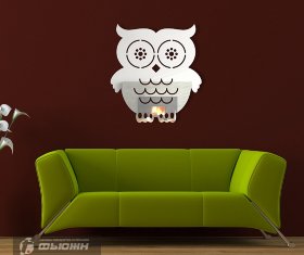 зеркало Милый совенок