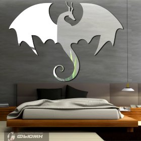 Зеркало Дракоша