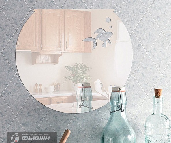 Акриловое Акриловое зеркало Аквариум