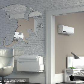 Зеркало Дракон