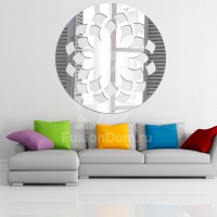 Зеркало Зеркальный цветок