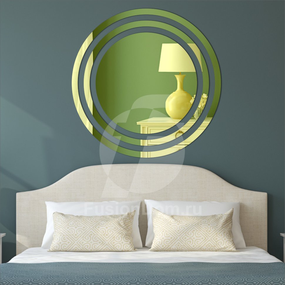 Акриловое Зеркало Цель