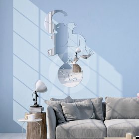 зеркало Слоник на шаре