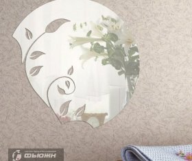 зеркало Цветочное зеркало