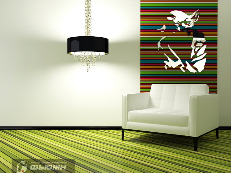 Акриловое Мастер Йода