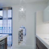 панно Треугольники