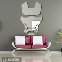 Зеркало IronMan