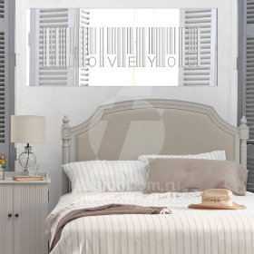 Зеркало I love you