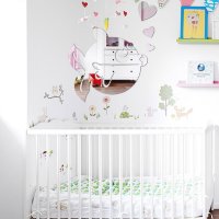 зеркало Рыба-шар