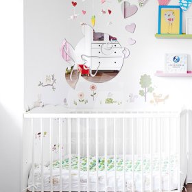 зеркало Рыба-шар