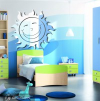 Зеркало Улыбка солнца