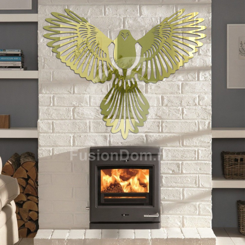 Акриловое Зеркало Сокол