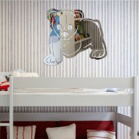 зеркало Плюшевый мишка