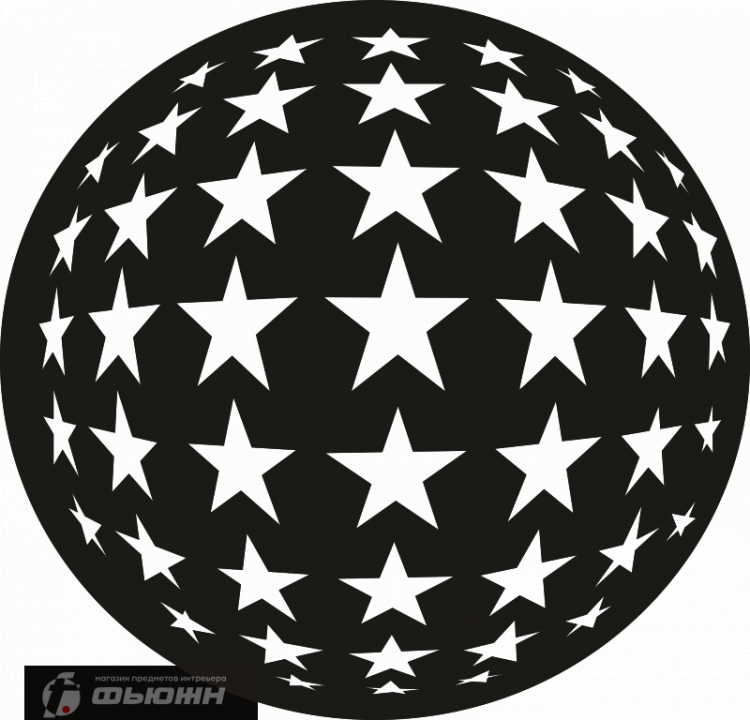 Акриловое Акриловое зеркало Шар