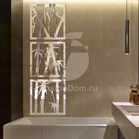 панно Тростник