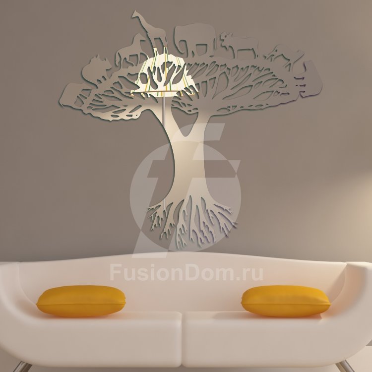 Акриловое Зеркало Сафари