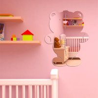 зеркало Медвежонок