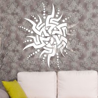 зеркало Солнце обжигающее