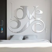 зеркало Бесконечная любовь