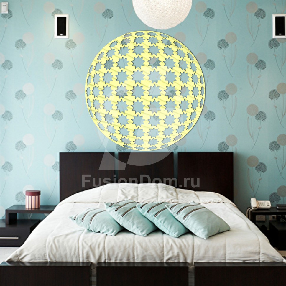 Акриловое Зеркало Сферические звезды