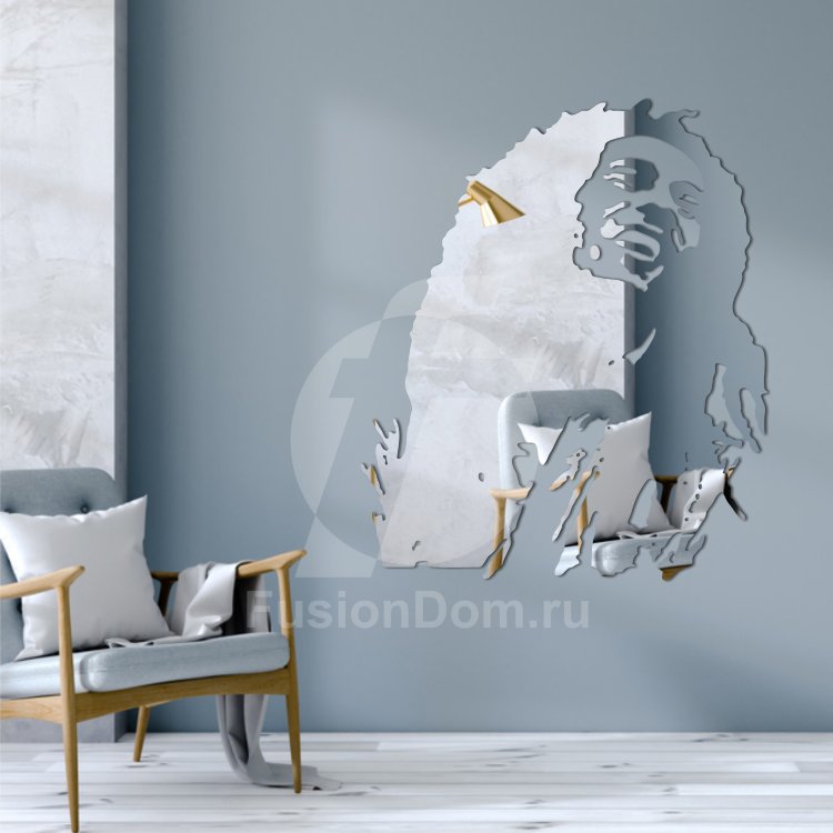 Акриловое Боб Марли