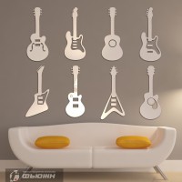 Зеркало Гитары