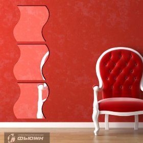 Зеркало Изгиб