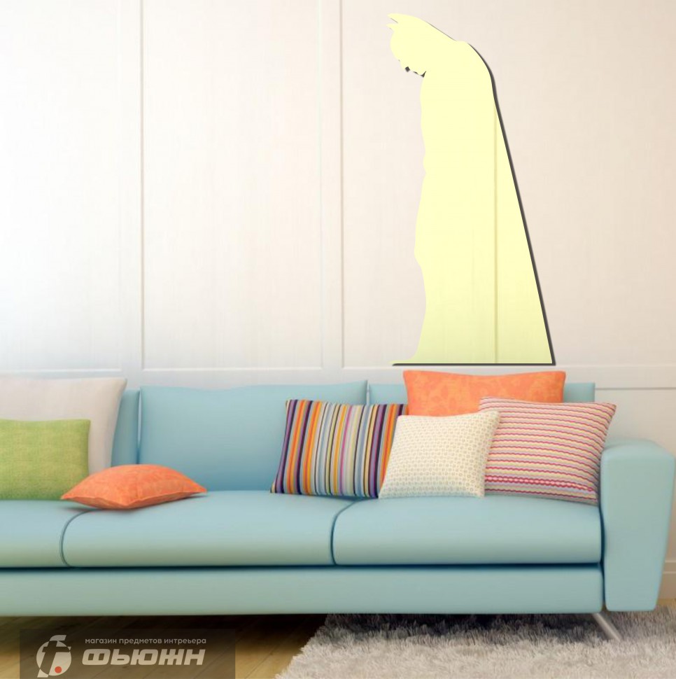 Акриловое Зеркало BatMan