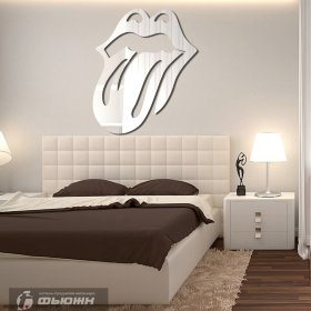 Зеркало The Rolling Stones