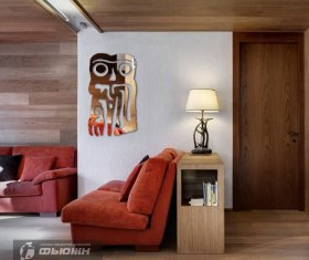 Акриловое зеркало &quot;Тотем&quot;