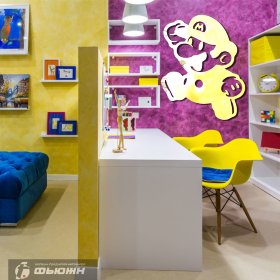 Зеркало Марио