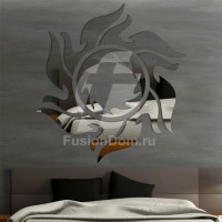 зеркало Солнце рыжее