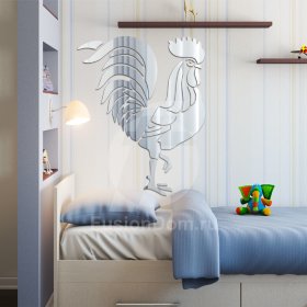 зеркало Петушок-гребешок