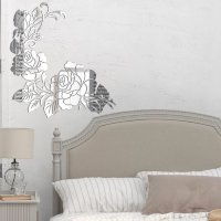 Зеркало Восхитительные цветы