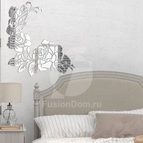 Зеркало Восхитительные цветы