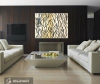 панель Над камином